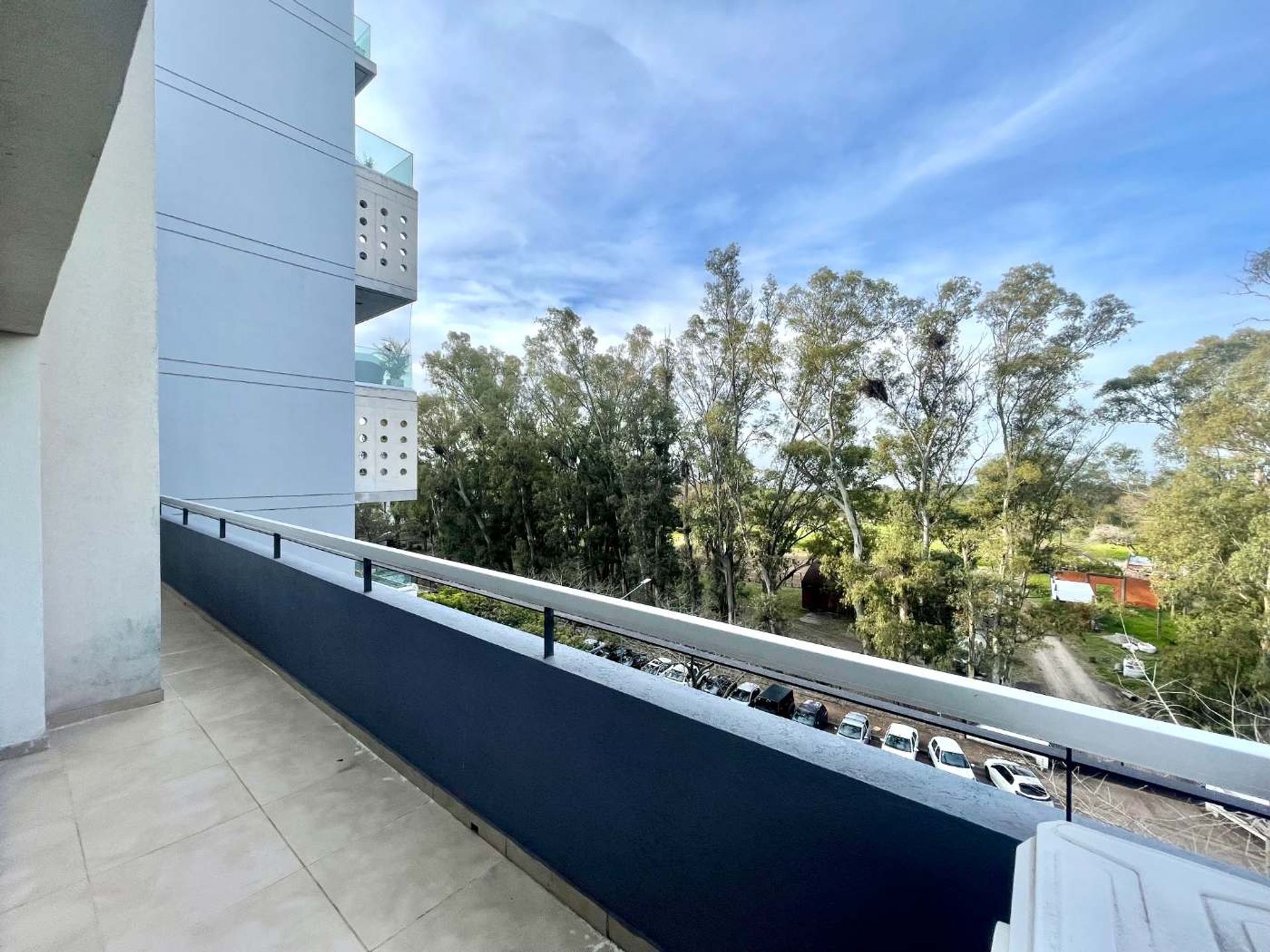 Alquiler Dpto 4 amb, terraza parrilla Pto. Olivos