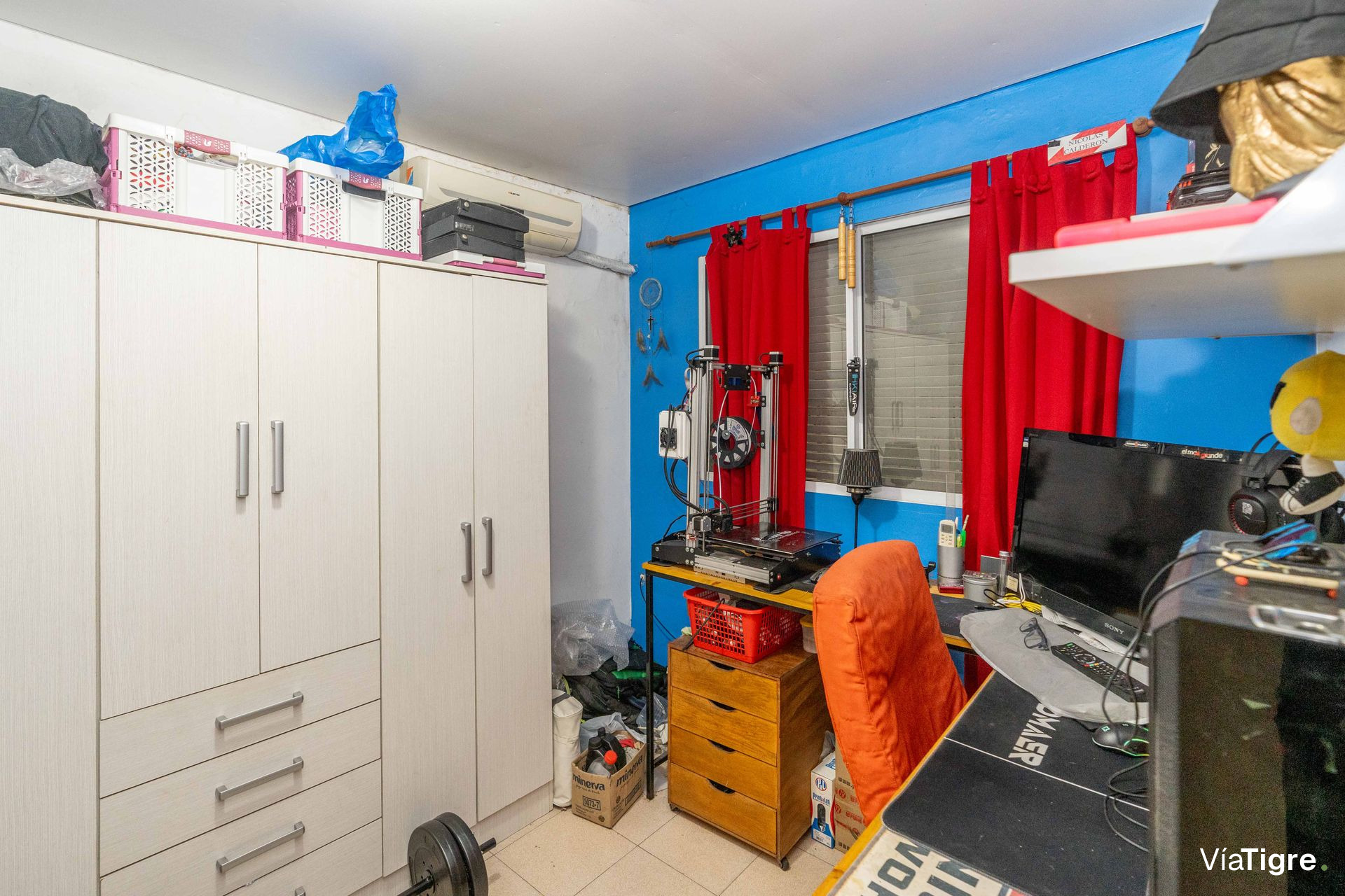 Ph de 3 amb c/patio,terraza y coch venta Boulogne