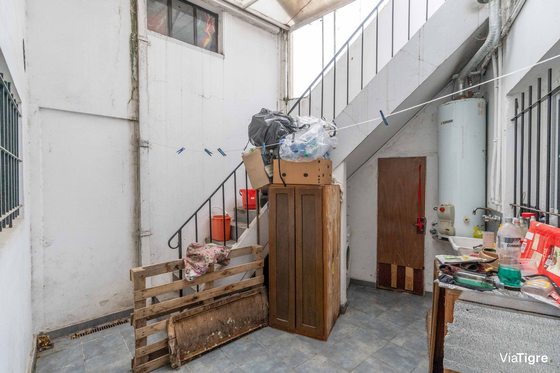Ph de 3 amb c/patio,terraza y coch venta Boulogne