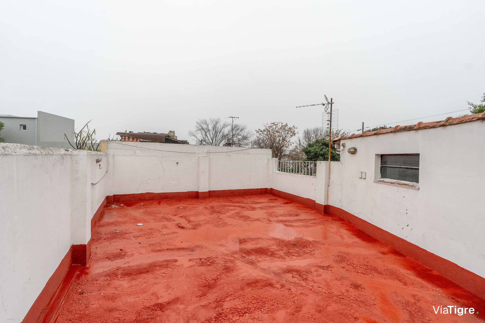 Ph de 3 amb c/patio,terraza y coch venta Boulogne