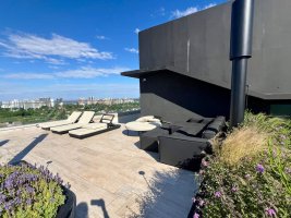 3 ambientes a estrenar Domus Parque vista al rio