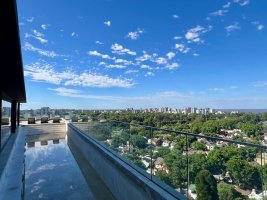3 ambientes a estrenar Domus Parque vista al rio
