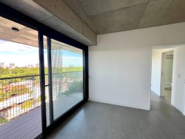 3 ambientes a estrenar Domus Parque vista al rio