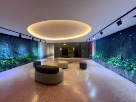 3 ambientes a estrenar Domus Parque vista al rio