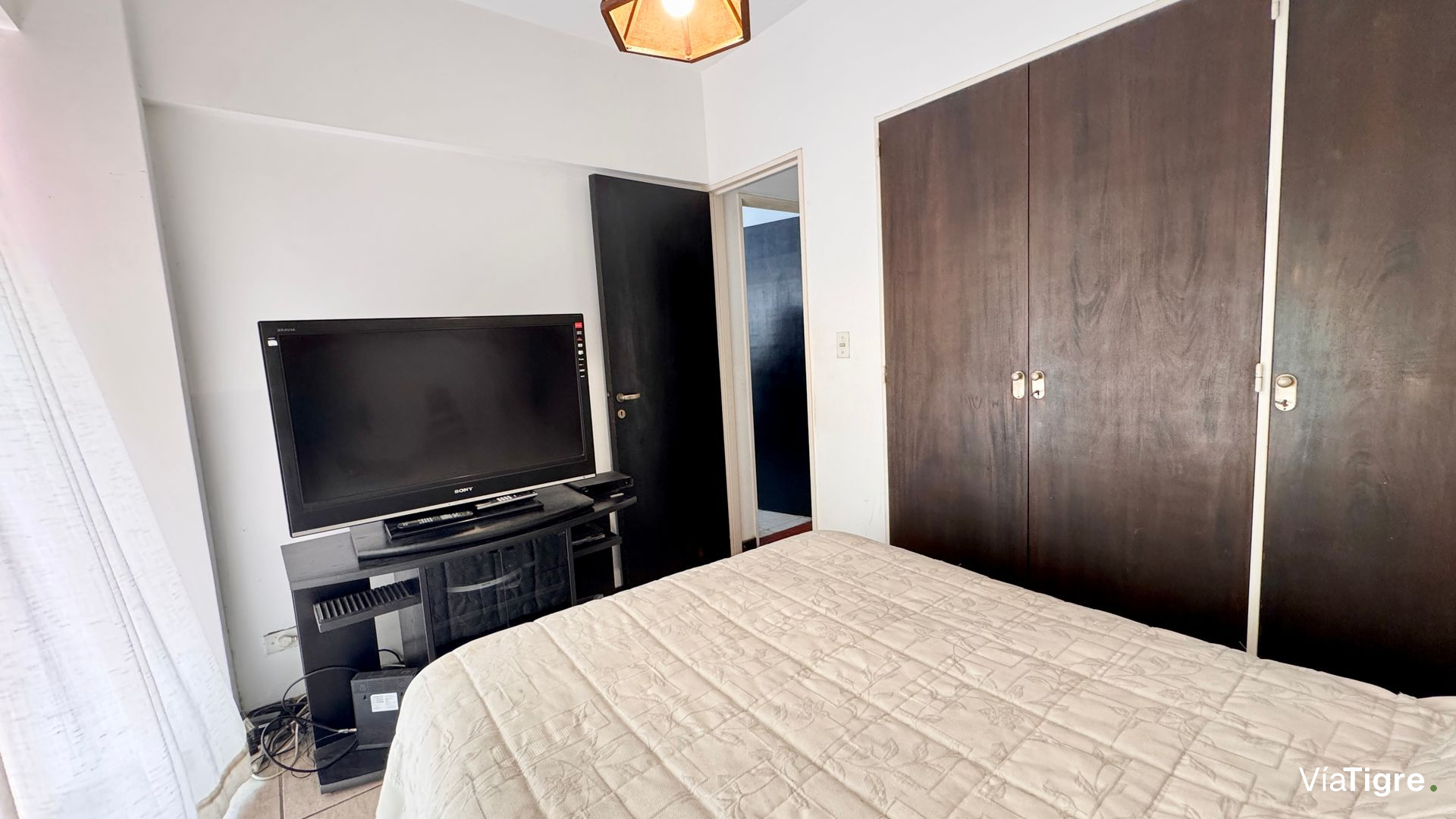 Venta Depto 3amb Olivos con balcón y baulera