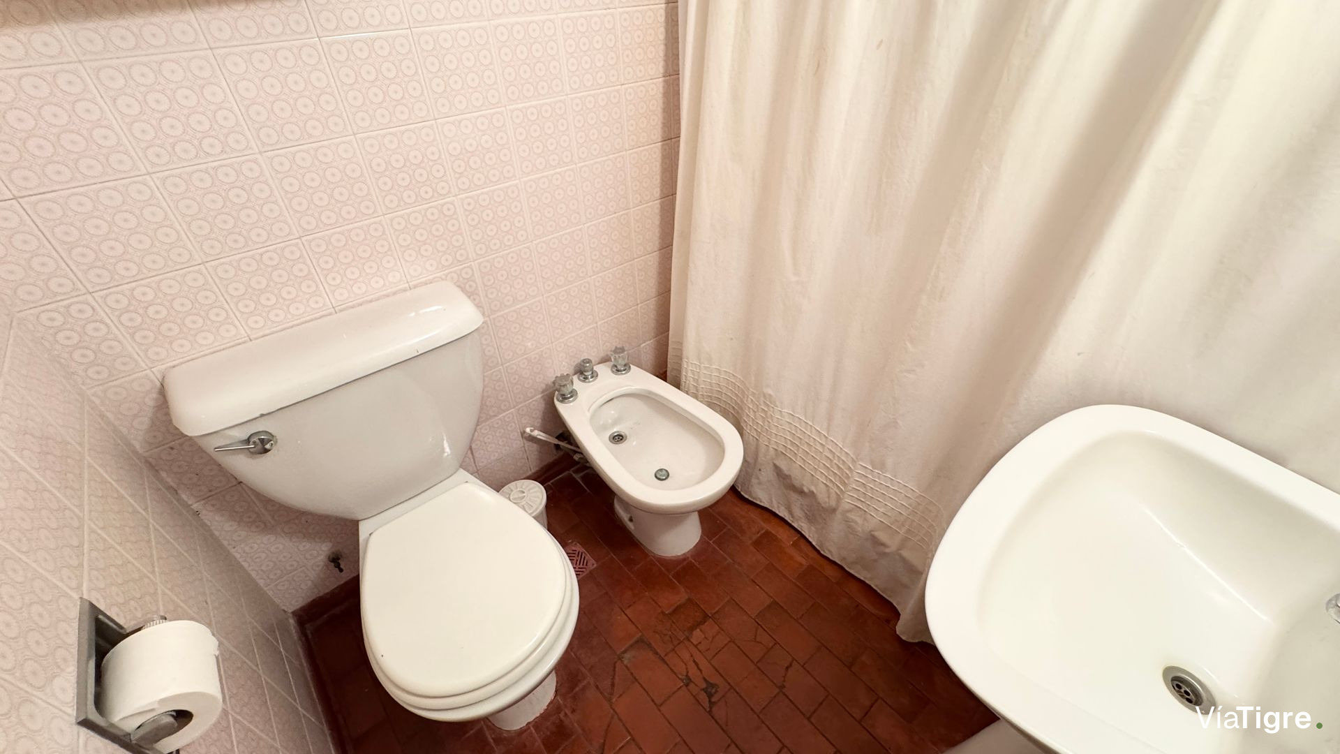 Venta Depto 3amb Olivos con balcón y baulera