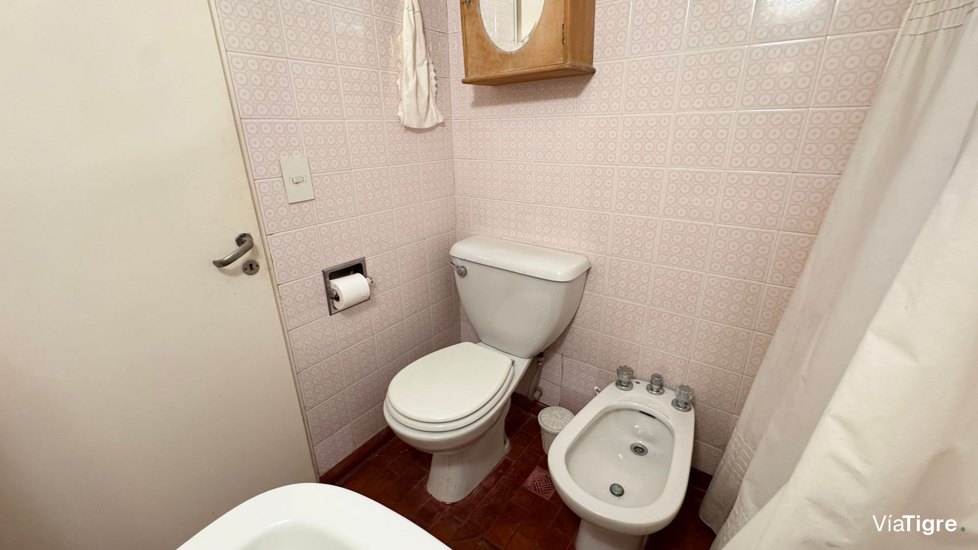 Venta Depto 3amb Olivos con balcón y baulera