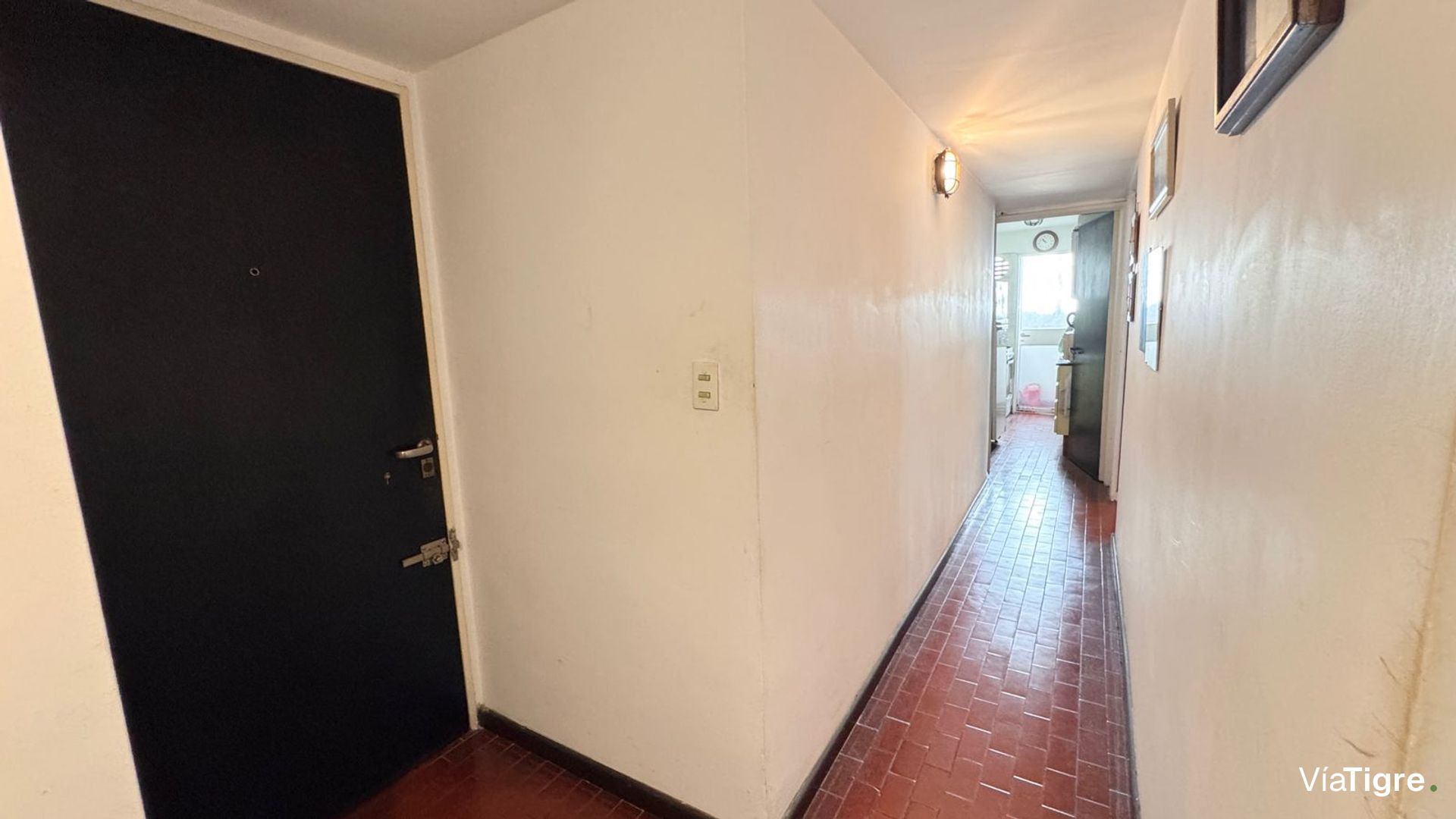 Venta Depto 3amb Olivos con balcón y baulera