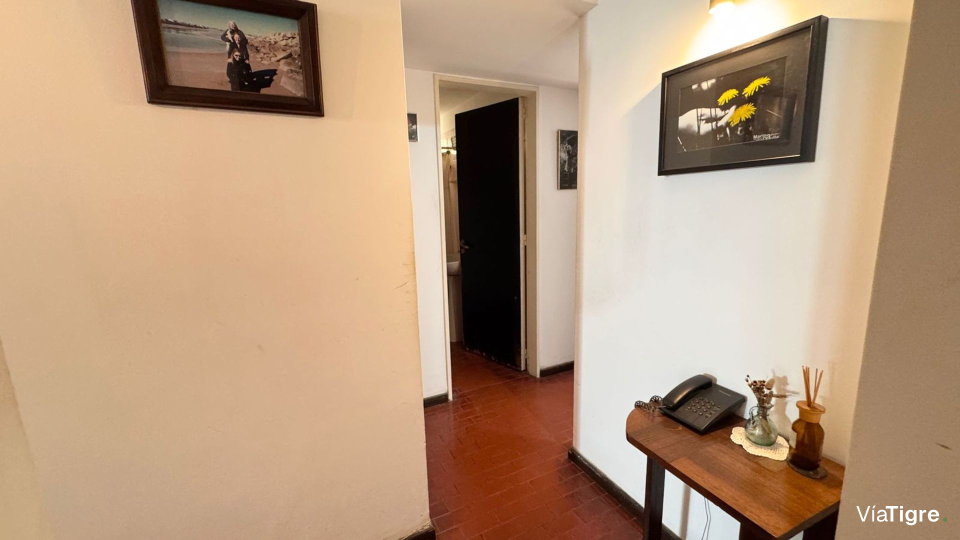 Venta Depto 3amb Olivos con balcón y baulera