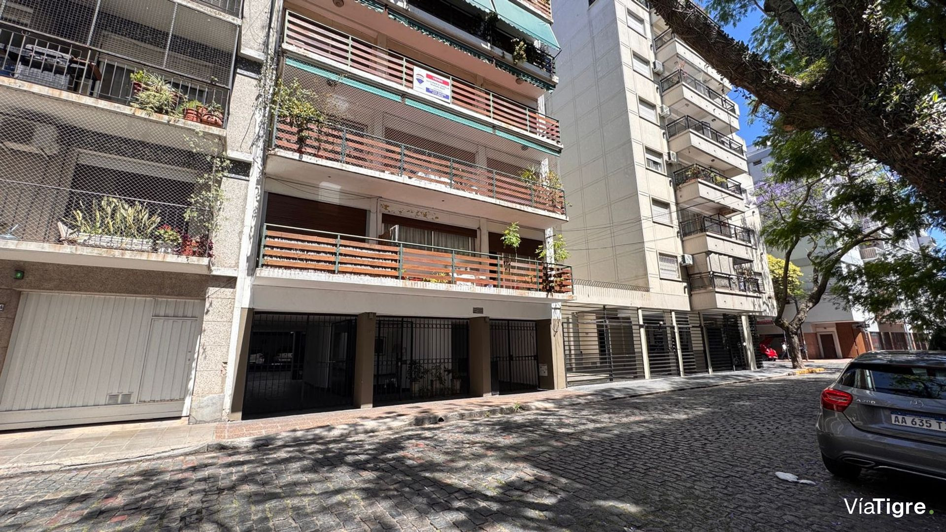 Venta Depto 3amb Olivos con balcón y baulera