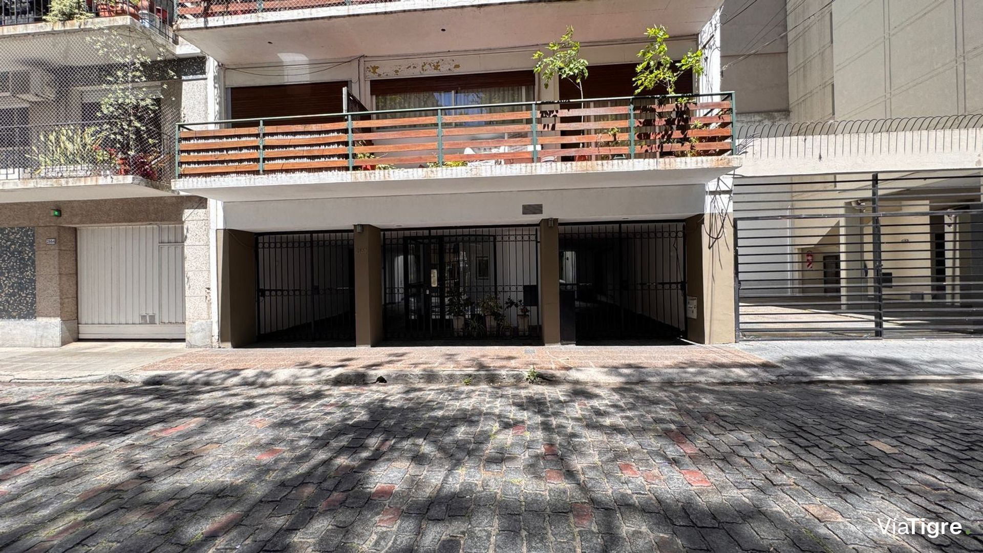 Venta Depto 3amb Olivos con balcón y baulera
