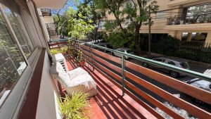 Venta Depto 3amb Olivos con balcón y baulera