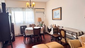 Venta Depto 3amb Olivos con balcón y baulera