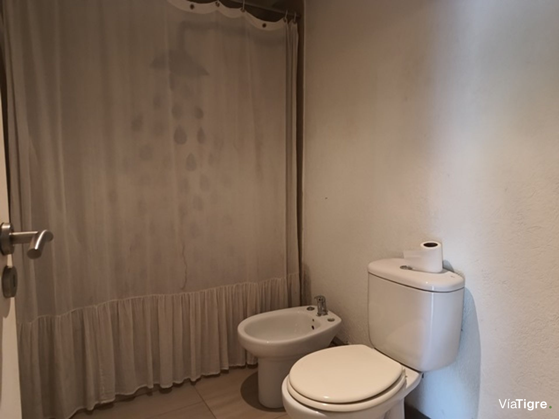 Depto - 2 ambientes - Alquiler - Victoria -Cochera