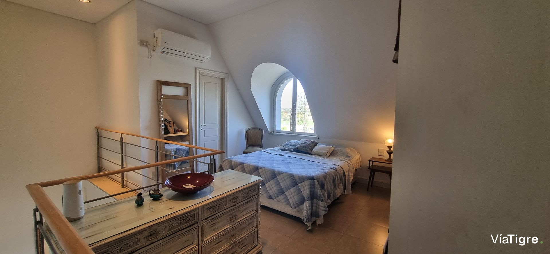 Departamento Chateau 1, Barrio El Palmar, Nordelta