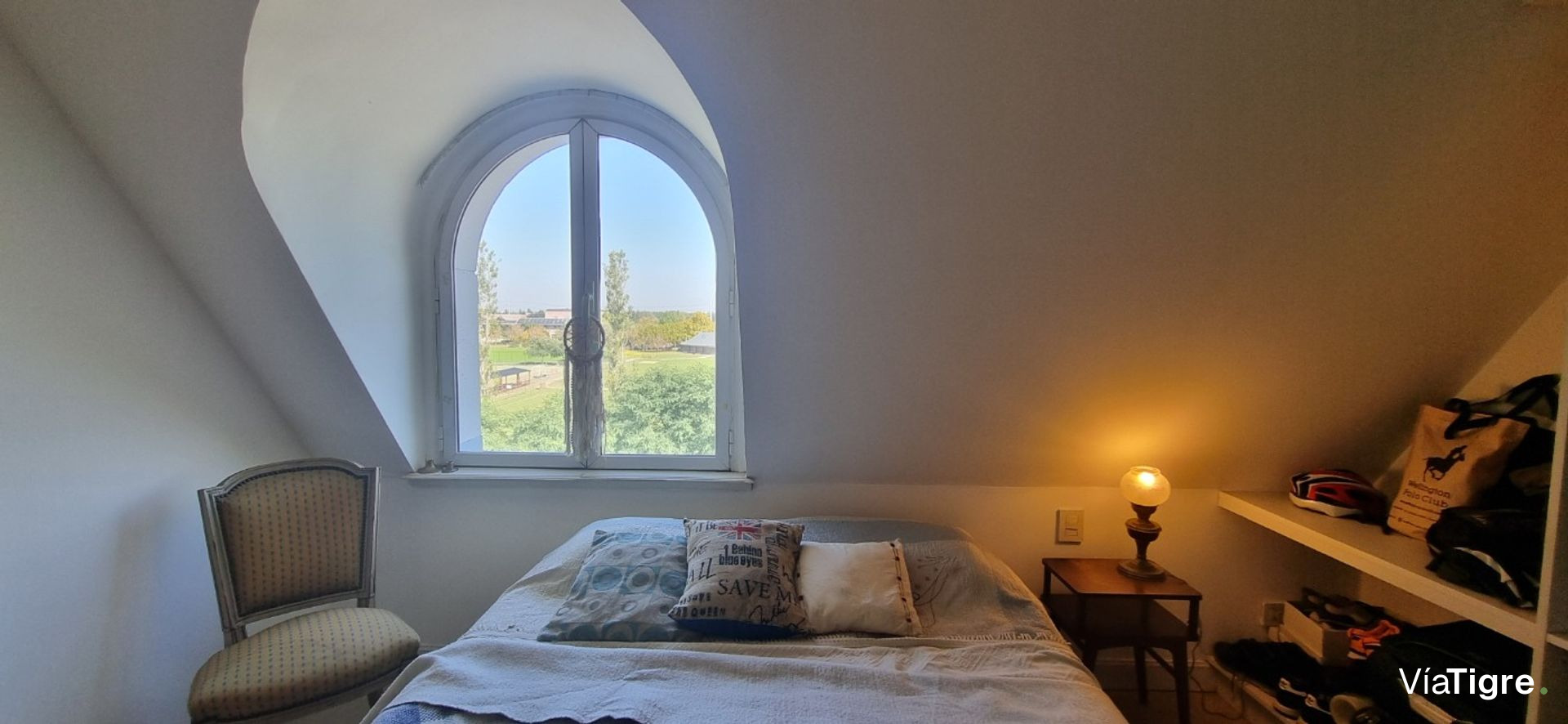 Departamento Chateau 1, Barrio El Palmar, Nordelta