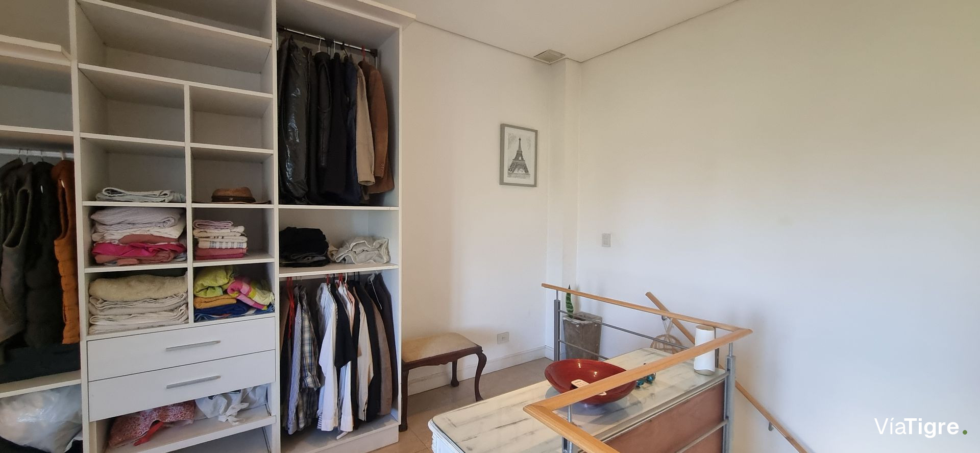 Departamento Chateau 1, Barrio El Palmar, Nordelta