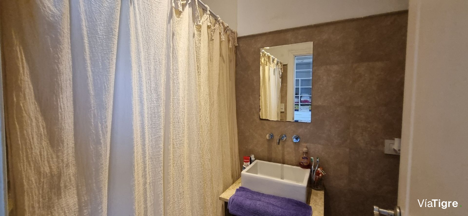 Departamento Chateau 1, Barrio El Palmar, Nordelta