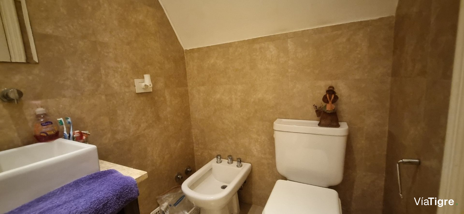 Departamento Chateau 1, Barrio El Palmar, Nordelta