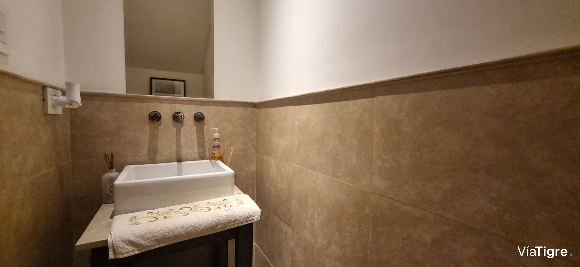 Departamento Chateau 1, Barrio El Palmar, Nordelta