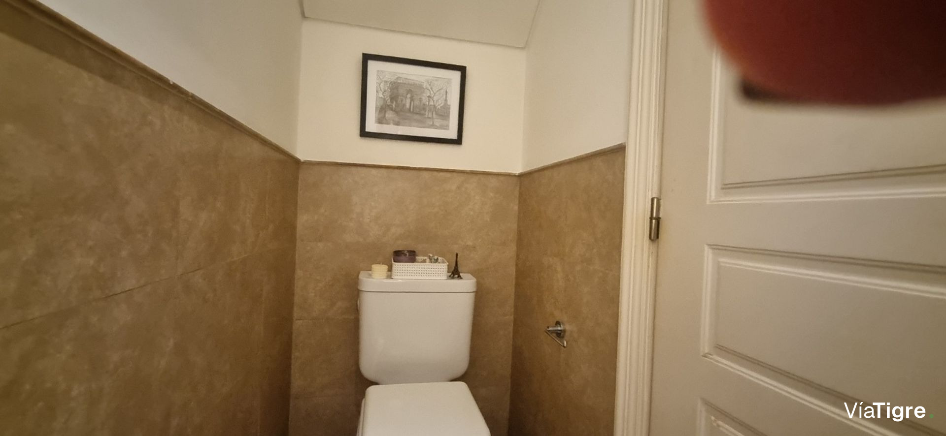 Departamento Chateau 1, Barrio El Palmar, Nordelta