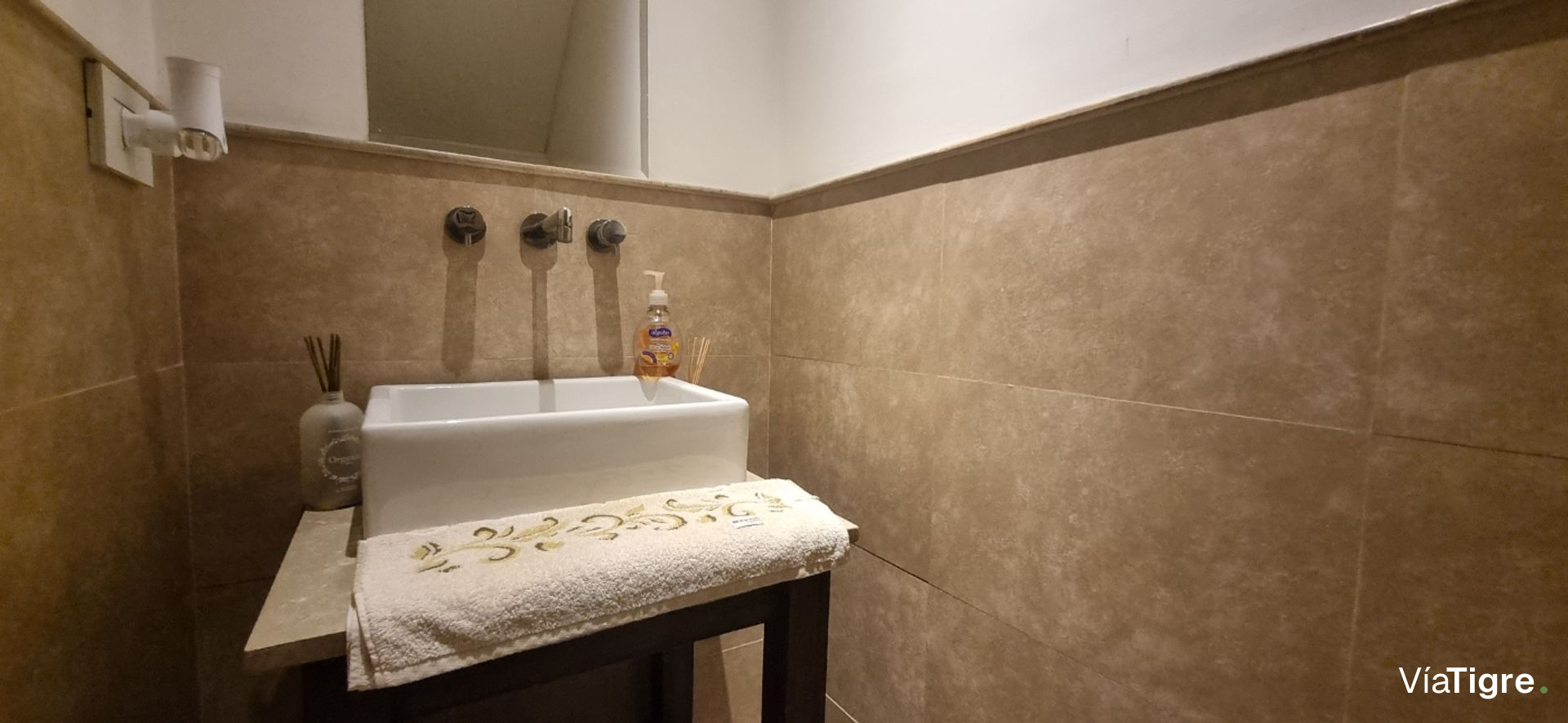 Departamento Chateau 1, Barrio El Palmar, Nordelta