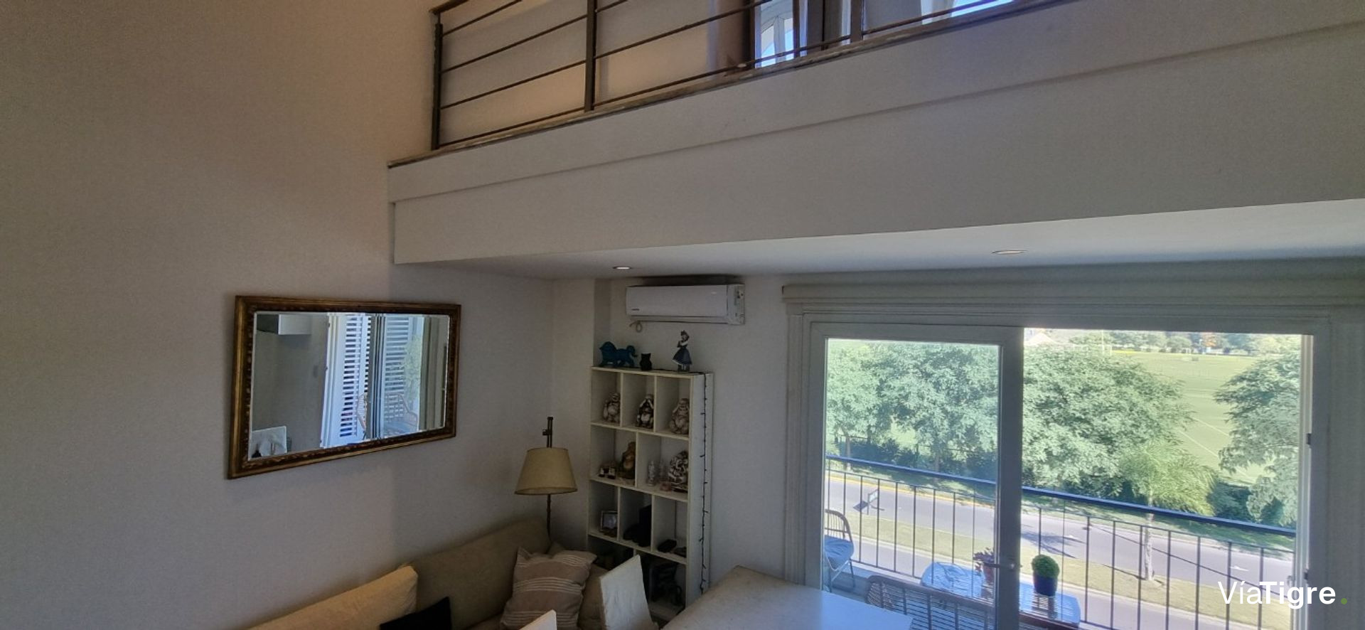 Departamento Chateau 1, Barrio El Palmar, Nordelta