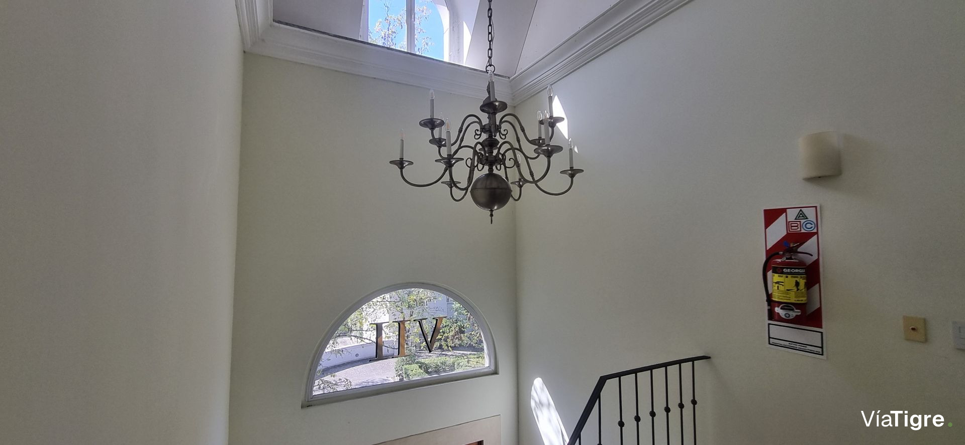 Departamento Chateau 1, Barrio El Palmar, Nordelta