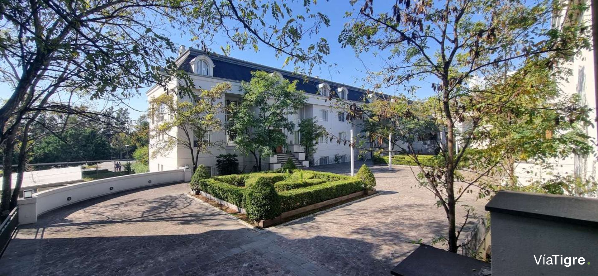 Departamento Chateau 1, Barrio El Palmar, Nordelta