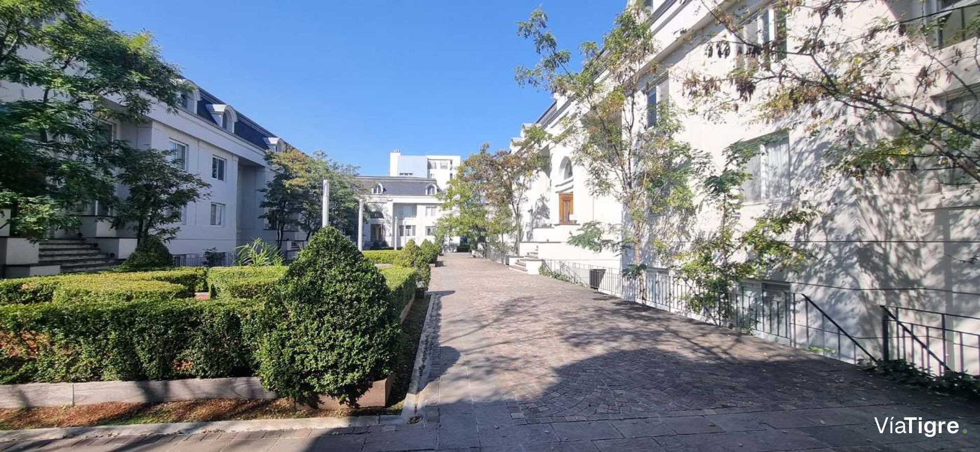 Departamento Chateau 1, Barrio El Palmar, Nordelta