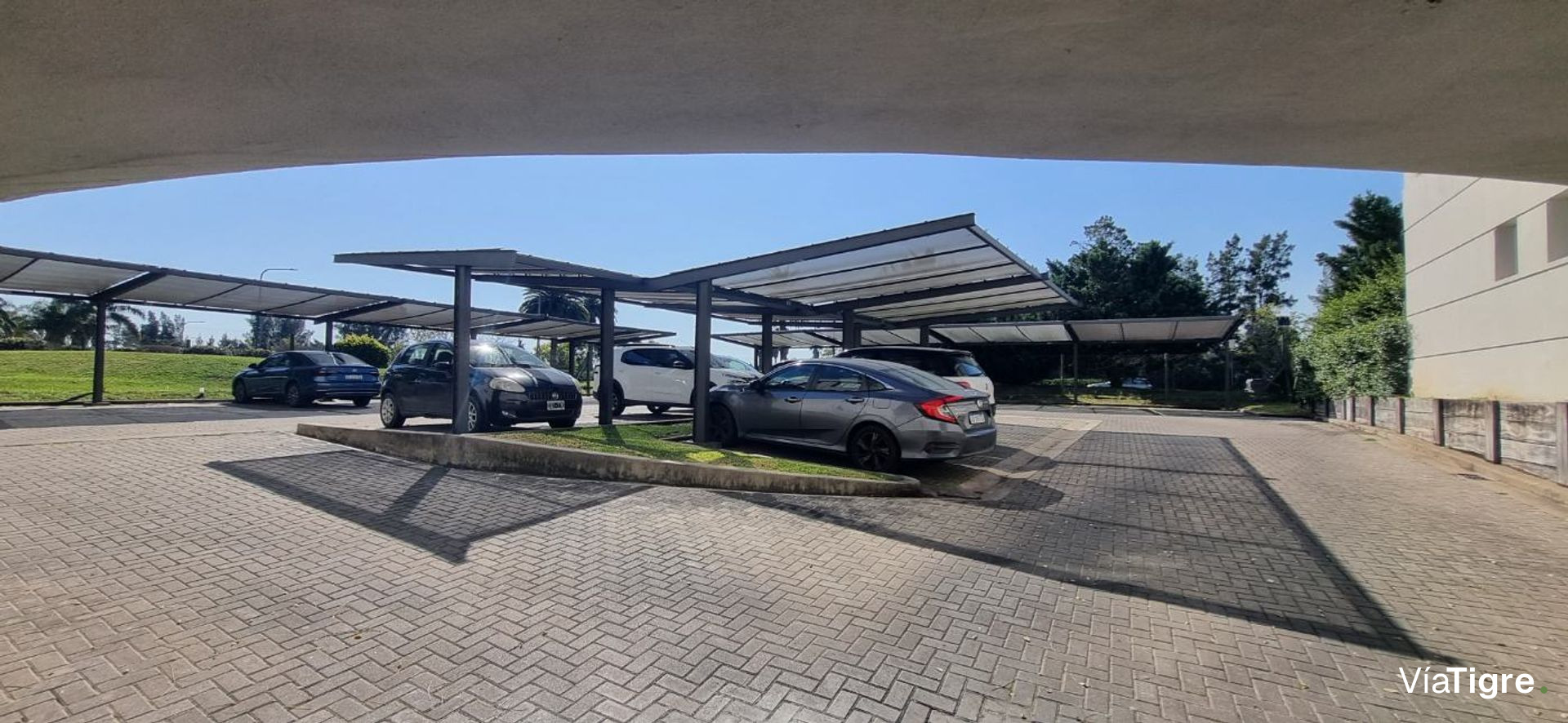 Departamento Chateau 1, Barrio El Palmar, Nordelta
