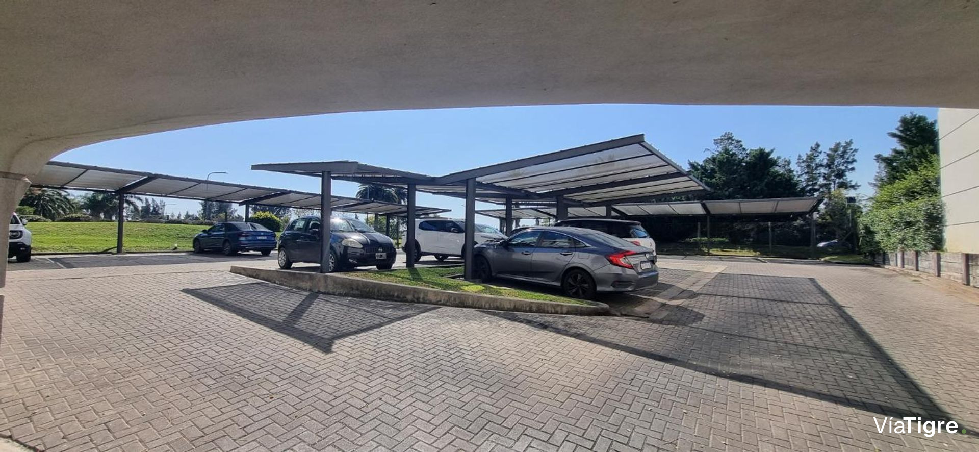 Departamento Chateau 1, Barrio El Palmar, Nordelta