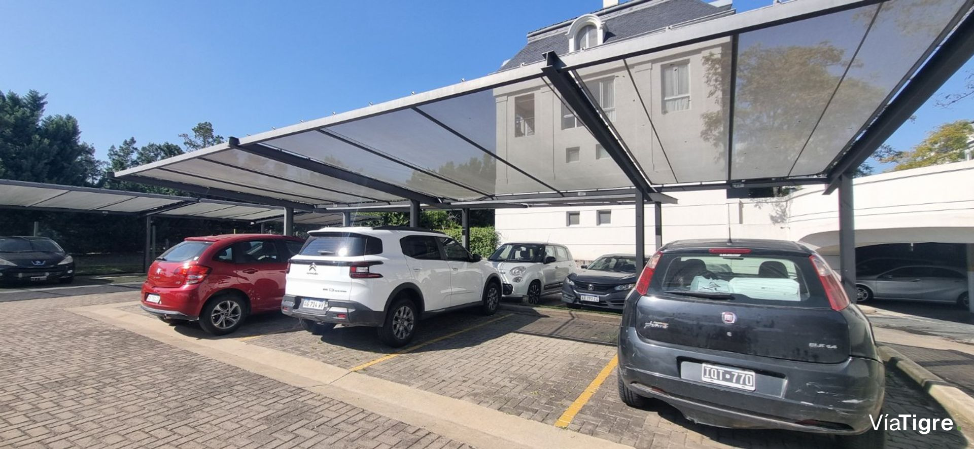 Departamento Chateau 1, Barrio El Palmar, Nordelta