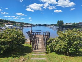 Sale Lot in Private Neighborhood San Juan, Villanueva