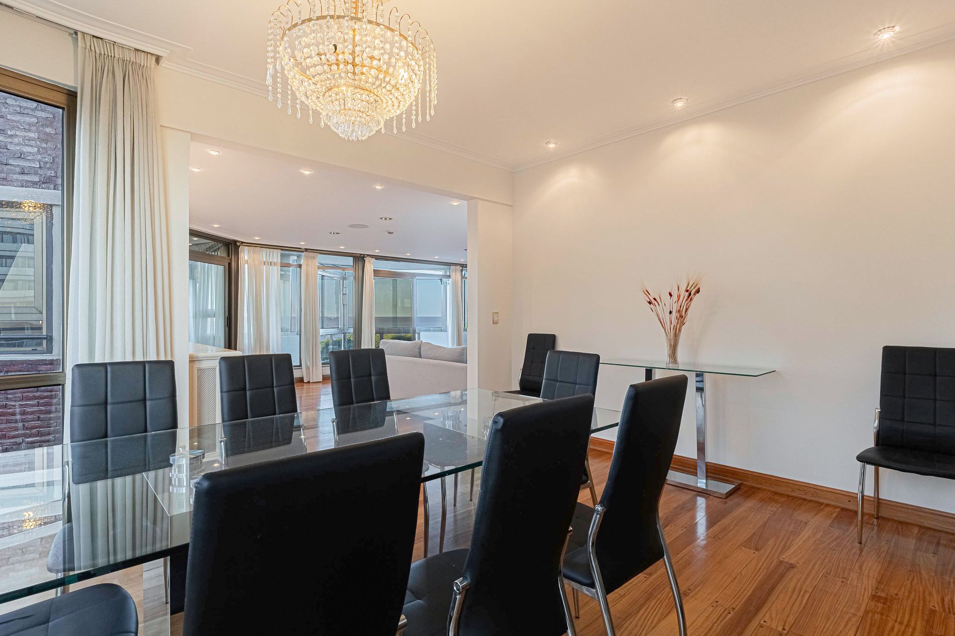 VENTA Piso 7 con Gran Vista al Río-La Lucila