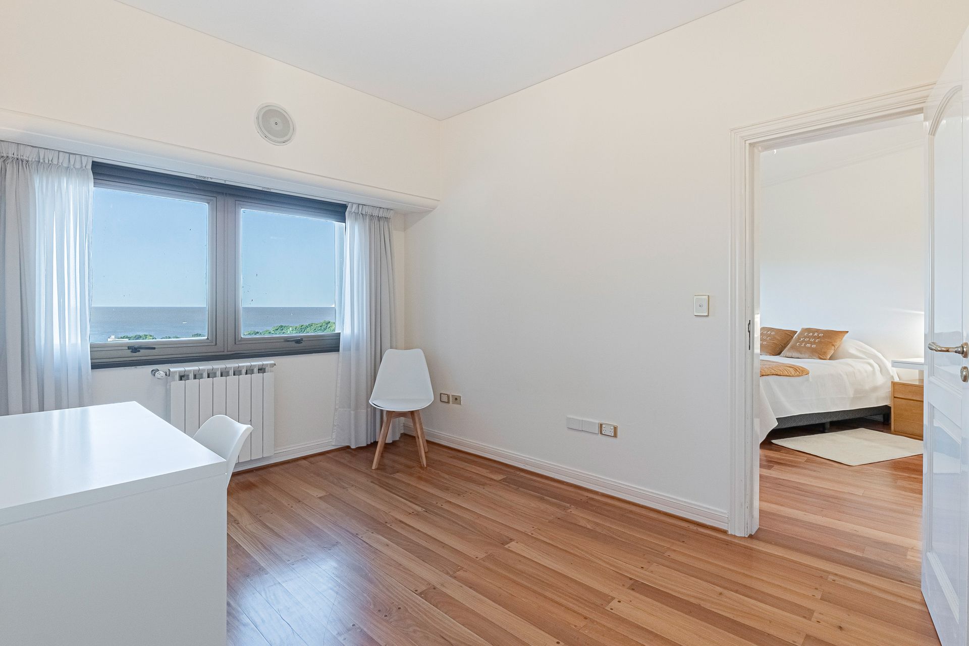 VENTA Piso 7 con Gran Vista al Río-La Lucila