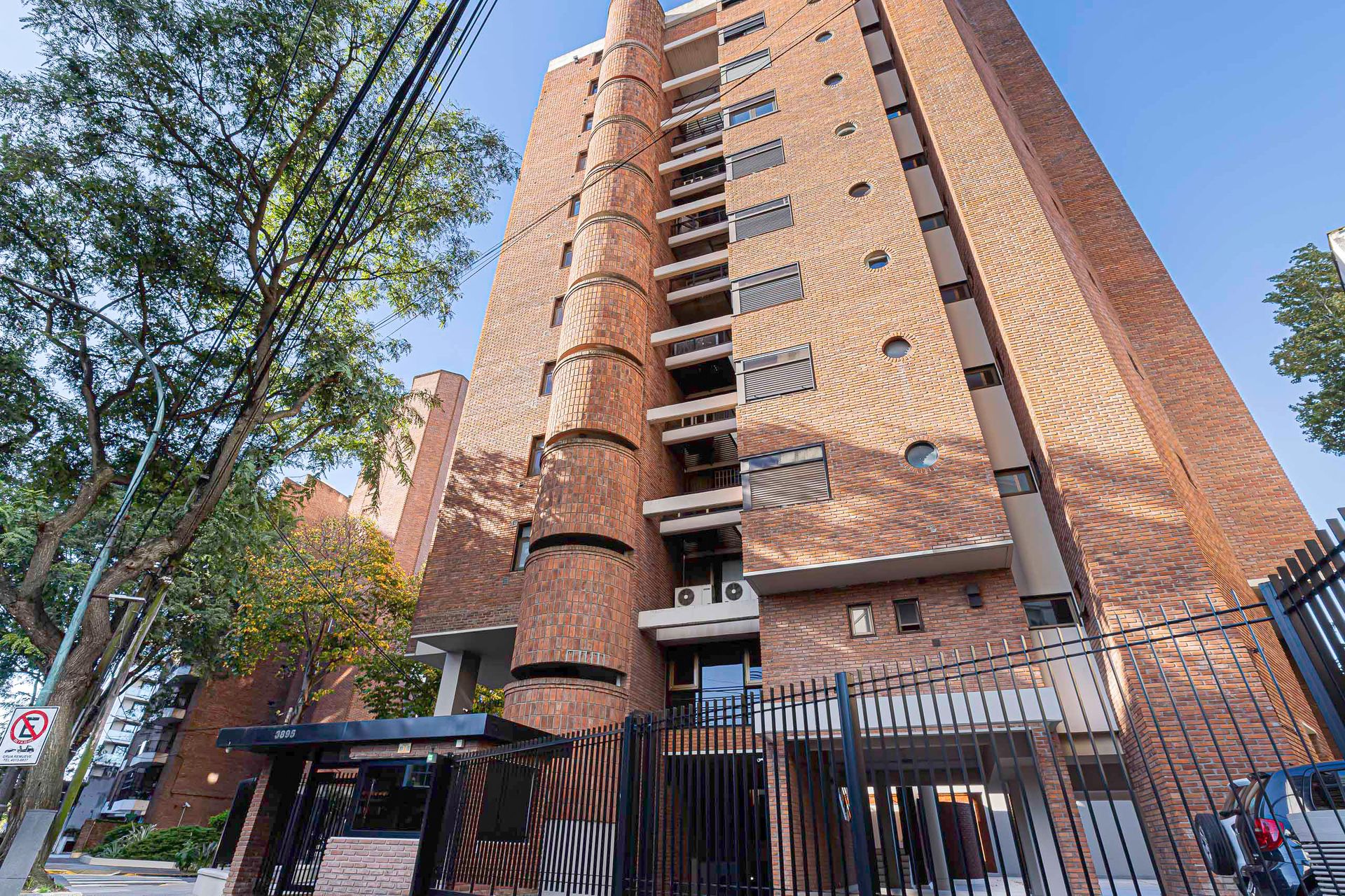 VENTA Piso 7 con Gran Vista al Río-La Lucila