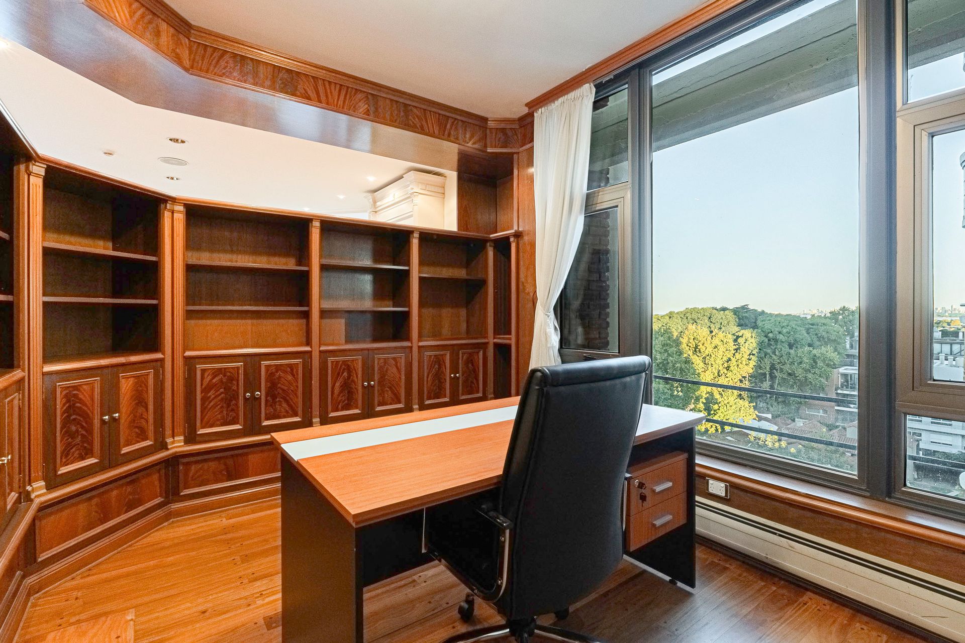 VENTA Piso 7 con Gran Vista al Río-La Lucila