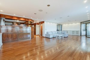 Alquiler Piso 7 con Gran Vista al Río-La Lucila