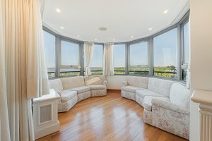 Alquiler Piso 7 con Gran Vista al Río-La Lucila