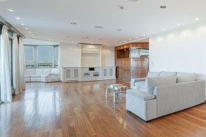 Alquiler Piso 7 con Gran Vista al Río-La Lucila