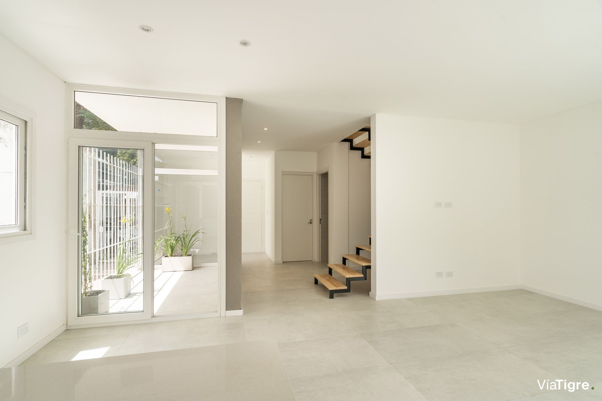 Venta Ph Tipo Casa A Estrenar Con Jardin En Olivos