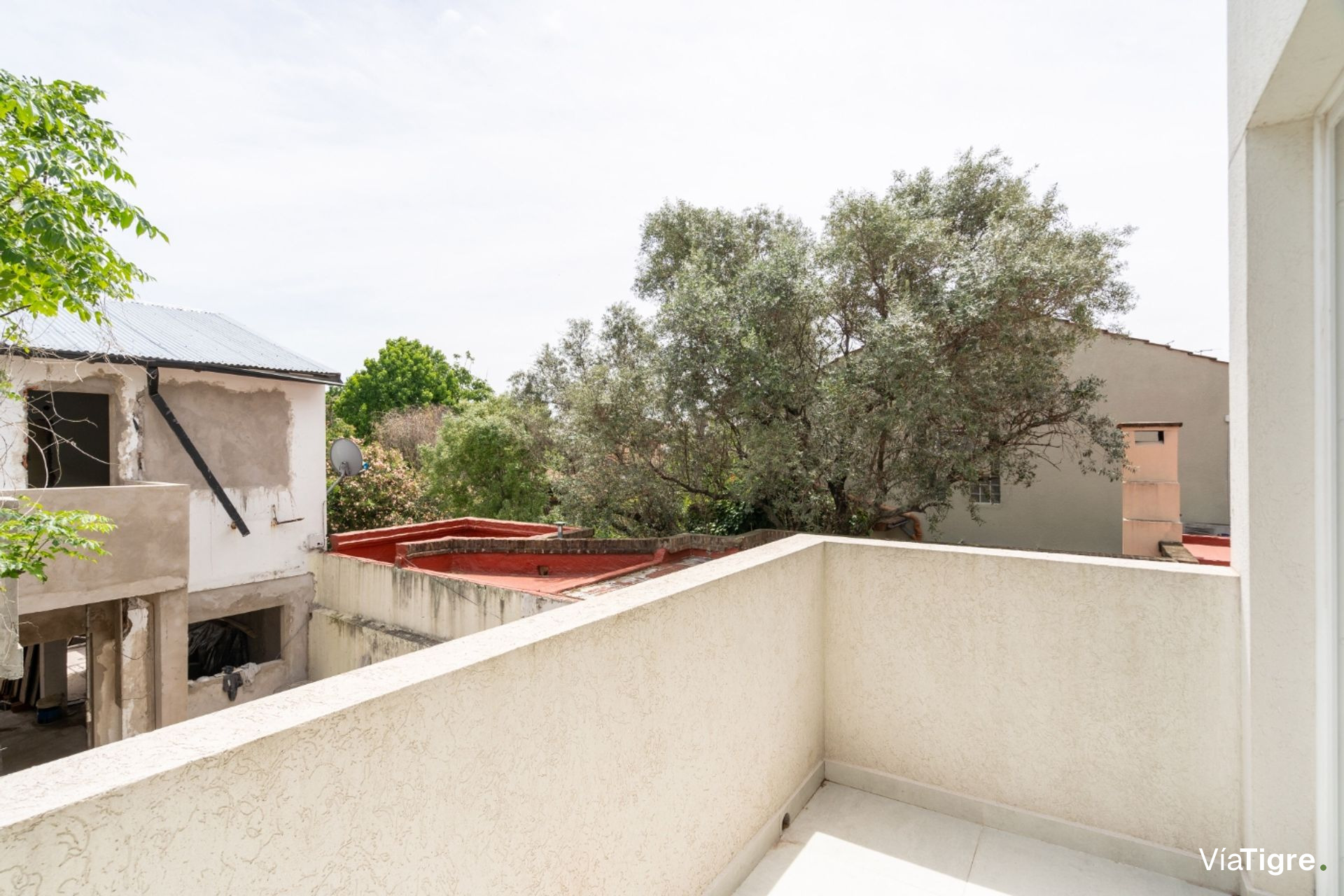 Venta Ph Tipo Casa A Estrenar Con Jardin En Olivos