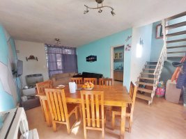 Duplex – 3 Bedrooms, 1 Bathroom – Fully Equipped Kitchen – Independent – Patio