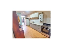 Duplex – 3 Bedrooms, 1 Bathroom – Fully Equipped Kitchen – Independent – Patio