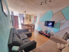 Duplex – 3 Bedrooms, 1 Bathroom – Fully Equipped Kitchen – Independent – Patio