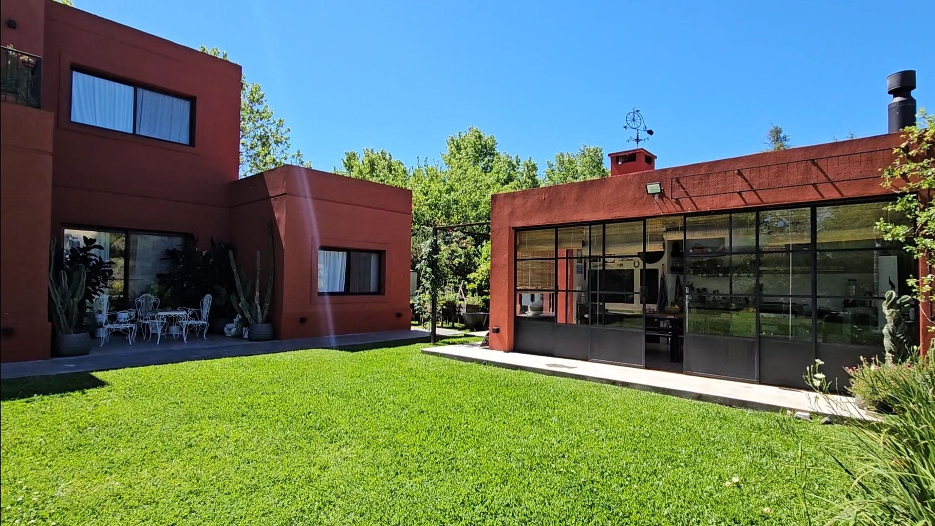 Venta Casa Barrio Privado San Andres Zona Norte
