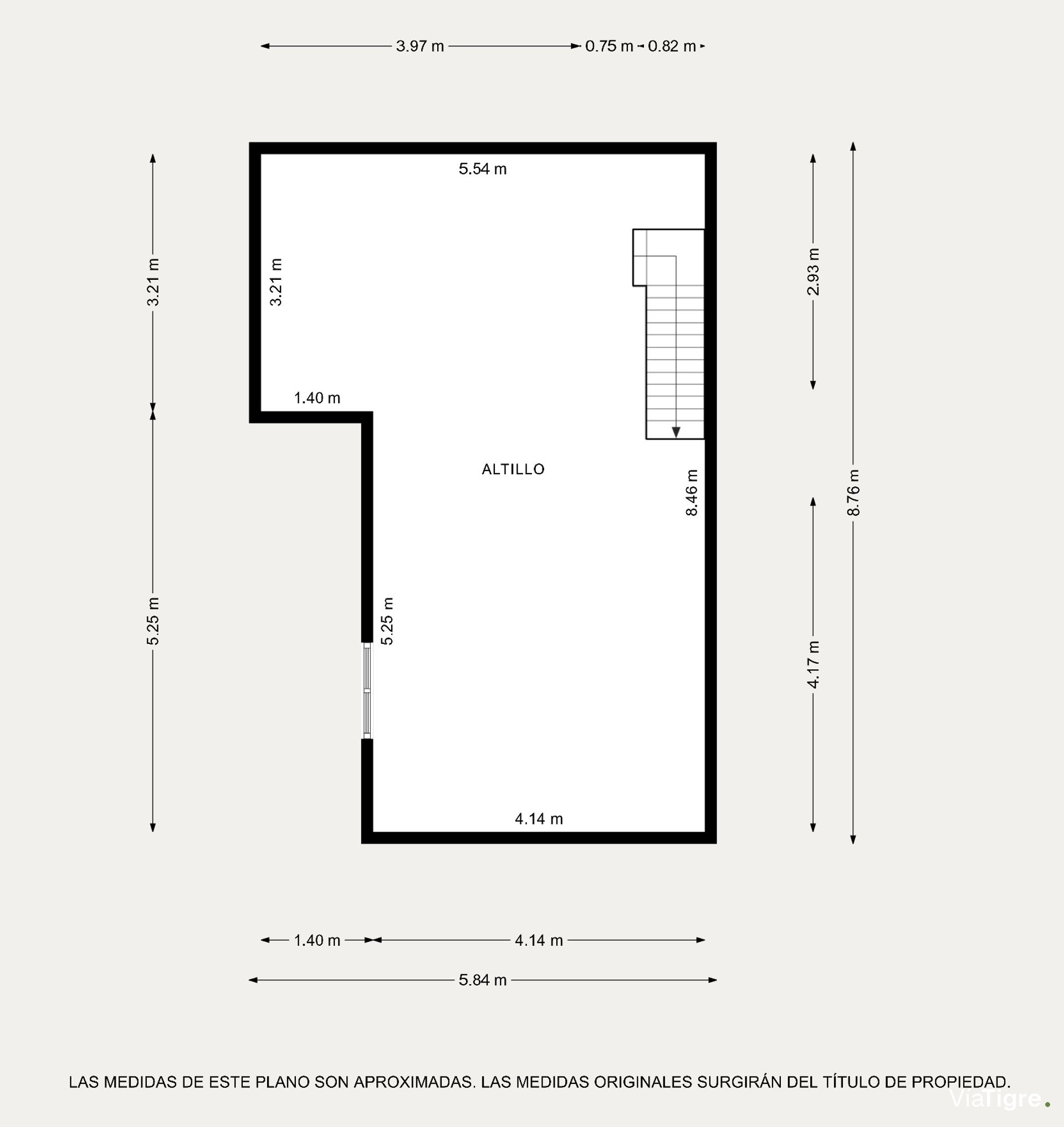 Venta casa 5 amb, 3 pisos, con patio en Olivos
