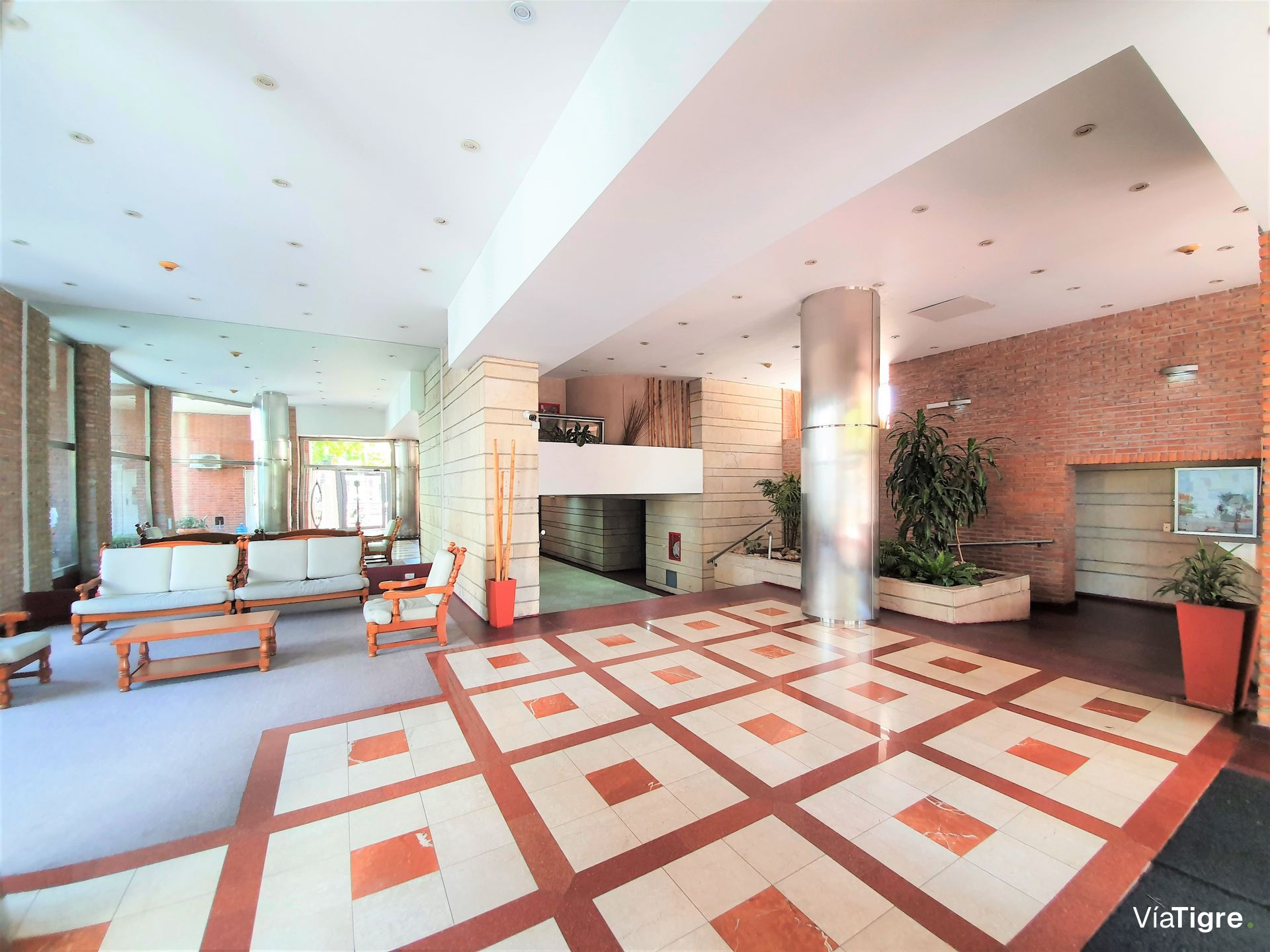 Alquiler Anual Amoblado Departamento C/Amenities