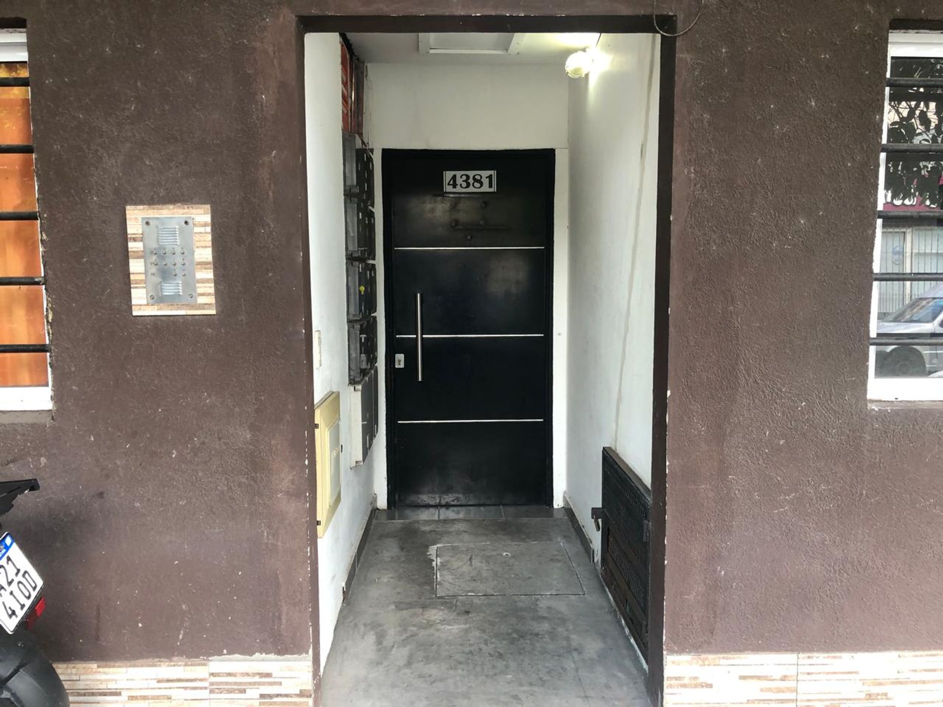 Venta Monoambiente Patio S/ Expensas, Munro